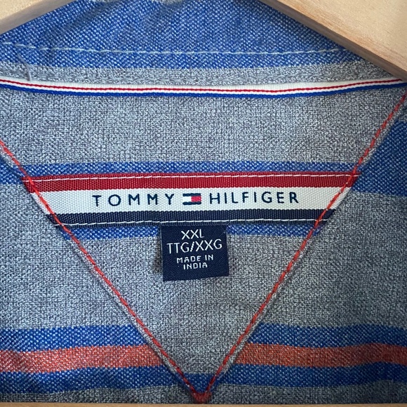 Men's Tommy Hilfiger Button Down - NWOT - Picture 3 of 9